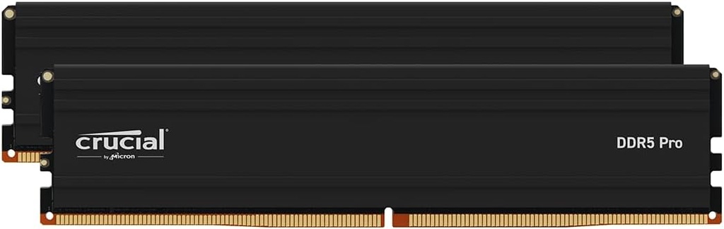 Memoria Ram Crucial Pro 32gb Ddr5 6000mt/s