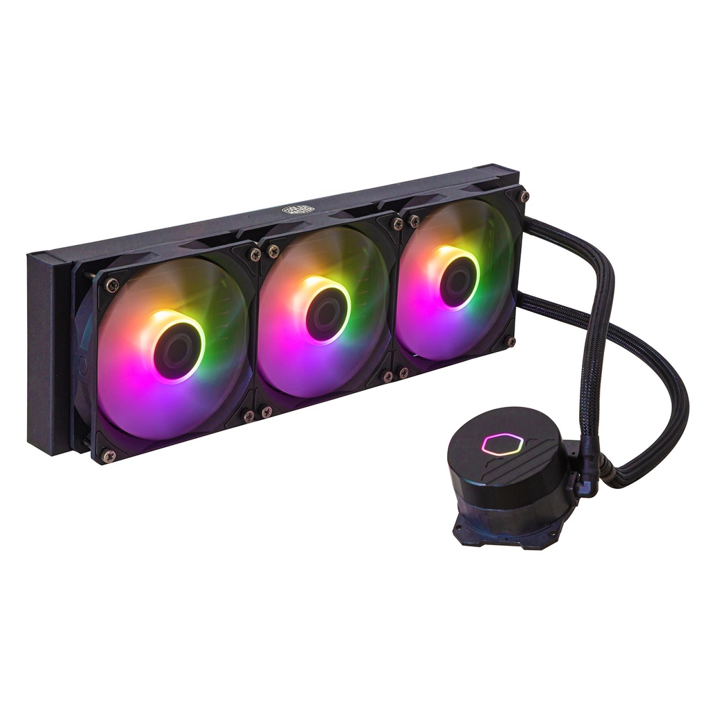 Refrigeracion Liquida Master Liquid 360L Core ARGB