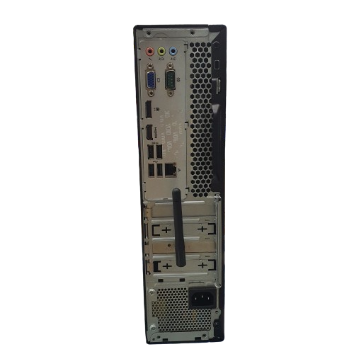 CPU LENOVO V520S-08IKL INTEL I5 7400 3.50GHZ RAM DDR4 8GB SOLIDO 256GB WINDOWS 10 PRO