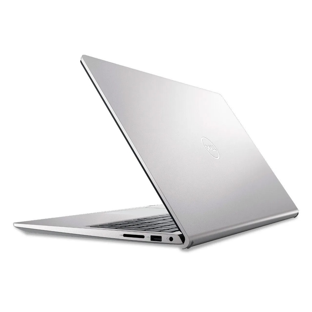 PORTATIL DELL INSPIRON 15 3520 INTEL I3 1215U / RAM 8GB/ SSD 512/ 15.6 PULG PLATEADO