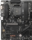MSI Placa base para juegos B550 Gaming GEN3 (AMD AM4, DDR4, PCIe 3.0, SATA 6Gb/s, M.2, USB 3.2 Gen 1, HDMI, ATX, procesadores AMD Ryzen serie 5000/4000)
