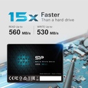 SSD 1TB SILICON POWER SP SATA III 2.5"