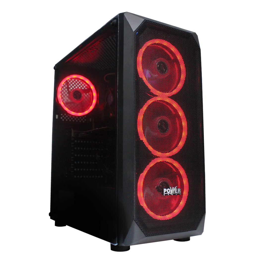 CPU POWER GROUP G11516HSL INTEL CORE I5 11400 / BOARD ASUS PRIME H510M-K / RAM 16GB / SSD 512GB SATA