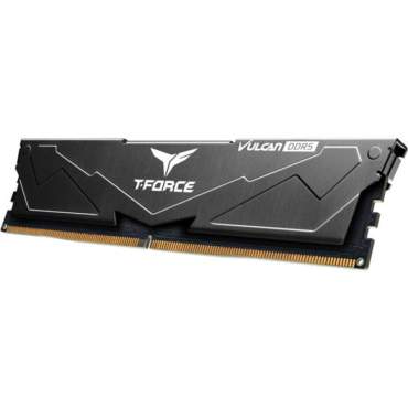 MEMORIA RAM TEAMGROUP VULCAN 16GB DDR5 6000MHZ NEGRA