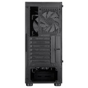 CHASIS ICEBERG FLOW GS 4 COOLERS ARGB / ATX / Vidrio Templado