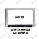 Pantalla Led Ultra Slim 15.6 Pul 30 Pines Asus Nano Edge