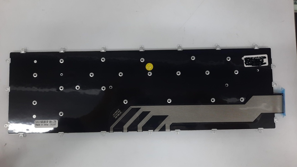 TECLADO DELL G7-7588 (SIN MALLA)