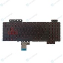 TECLADO ASUS TUF  Fx505 Fx504 Fx705 Fx80 Iluminado