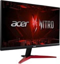 Monitor Acer Nitro KG271 / IPS / FHD / 27" / FreeSync / 180 Hz / 0.5 ms