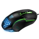 Mouse Gamer Onikuma CW902 Negro