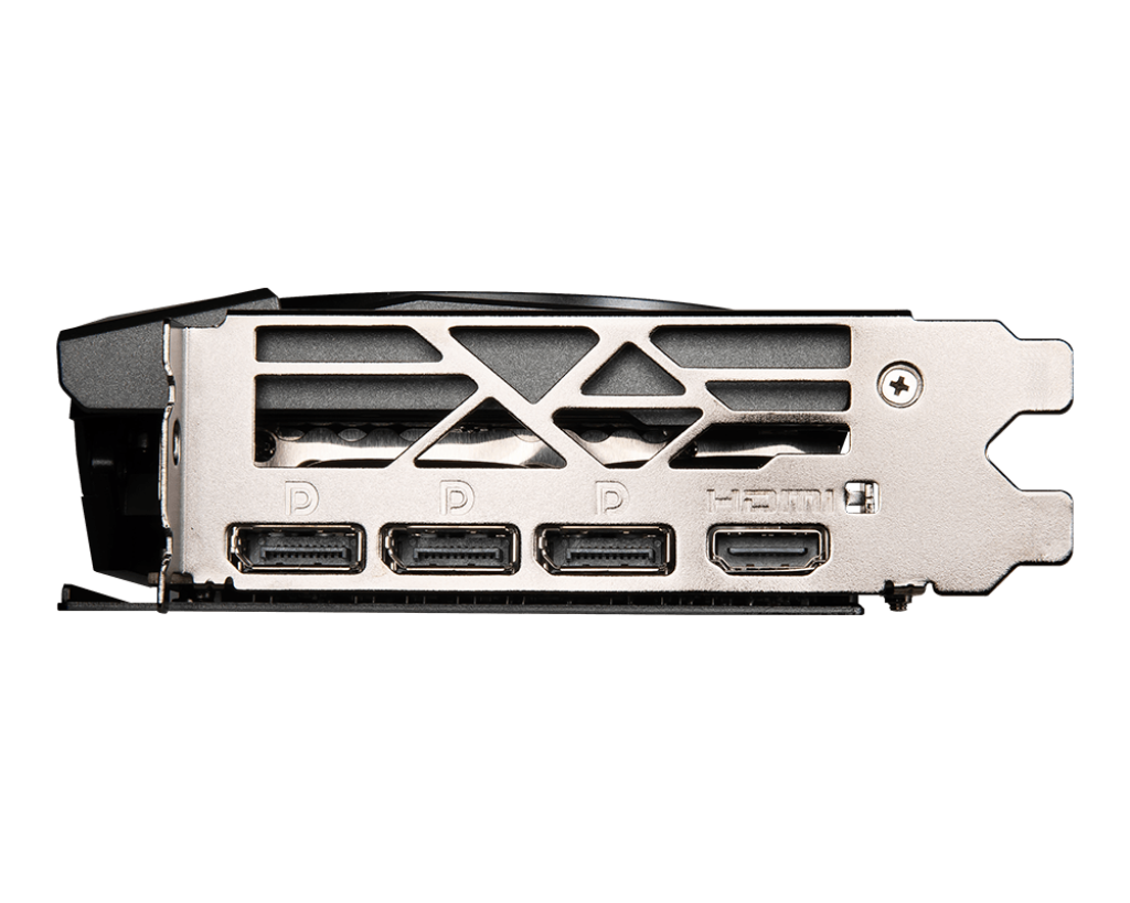 TARJETA DE VIDEO MSI RTX™ 4060 TI 16GB GAMING X SLIM