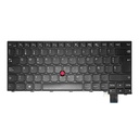 TECLADO LENOVO THINKPAD T460S T470S Negro Español