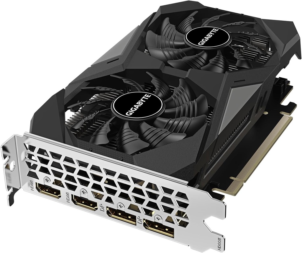 Tarjeta Video RTX 3050 WINDFORCE OC 6GB GIGABYTE