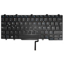 TECLADO DELL LATITUDE  E7470 3340 3350 E5450 E5470