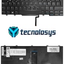 TECLADO DELL LATITUDE  E7470 3340 3350 E5450 E5470