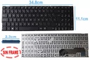 Teclado Asus Vivobook X541 / R541 / A541 / X541UV