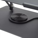 Soporte para portátil 2 Ventiladores YL-906