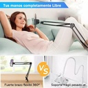 Soporte Plegable 4 brazos XB-02