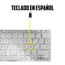 TECLADO ASUS X412 X412F X412FA X412U X412UB X412UA X412D X412 S412 D412 PLATEADO