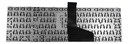 Teclado Toshiba C55T / C50-A C50d-a C50-a C55d-a C55-a C50d
