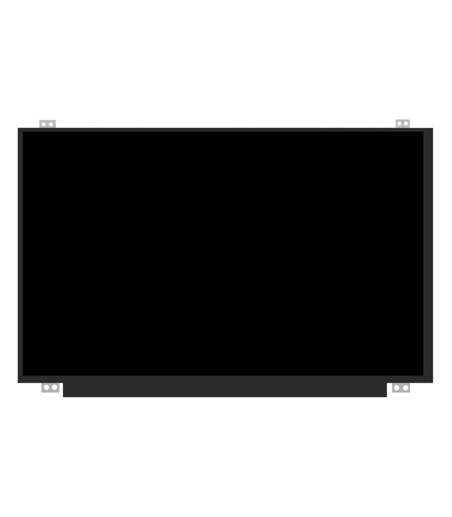 PANTALLA PORTATIL LED ULTRA SLIM 15.6 PUL 30 PINES FULL HD CON SOPORTES