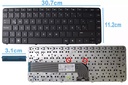 Teclado Portatil Hp DV4-4000 / DM4-3000 / NEGRO