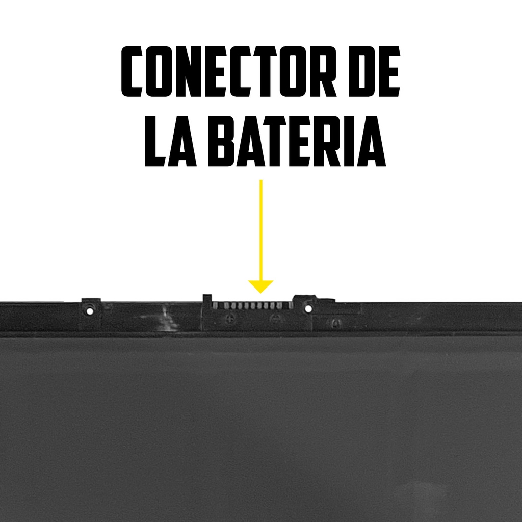 BATERIA HP SR04 SR04XL 15-CX00 15-CX0058WM 15.4V