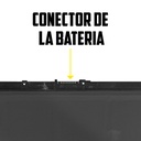 BATERIA HP SR04 SR04XL 15-CX00 15-CX0058WM 15.4V