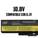 BATERIA LENOVO THINKPAD E430 B480 E431 E435 E440 E445 E530 E540 B590 E530 E531 E431 E435 E535 K43 K43A K43G K43P K43S