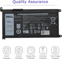 BATERIA DELL YRDD6 5481 5490 5481 5482 5485 5491 5493 5584 5593 5590 Vostro 5481 5581 5490 5590 0YRDD6 1VX1H 01VX1H ORIGINAL