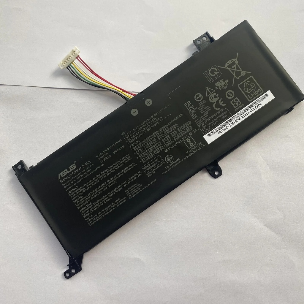 Batería Asus Vivobook X512DA F512FA F512DA-SH31 X512FA x412 ORIGINAL