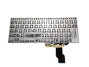 TECLADO ASUS X420 X420f X420u A420f A420 PLATEADO