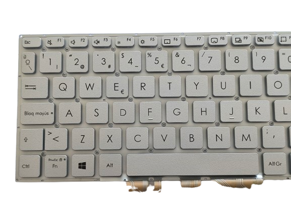 TECLADO ASUS X513 S533 M513 M513ua VivoBook15 S533 M5600IA E510