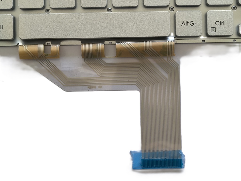 TECLADO ASUS X513 S533 M513 M513ua VivoBook15 S533 M5600IA E510