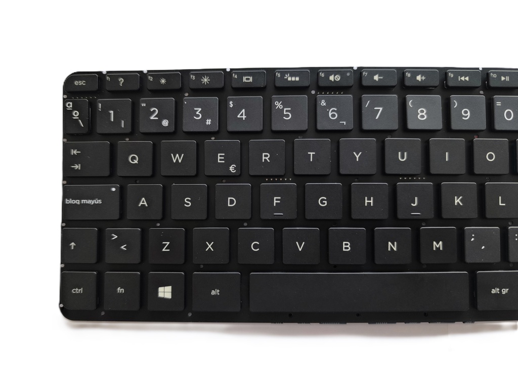 TECLADO PORTATIL HP 15-P 15-V 15-F 15-K 15-Z 17-K 15-P007NO 15-P010LA 15-P004LA 15-P100 15T-P00 15-P076LA 15-Z 17-F000