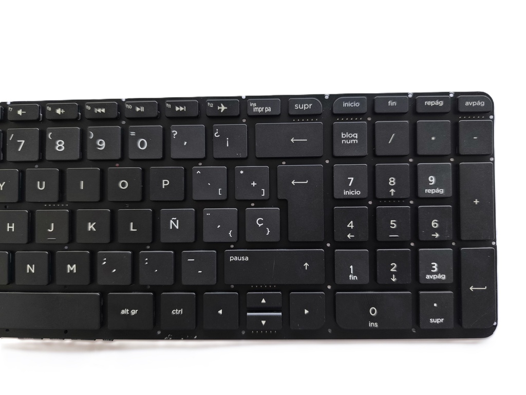 TECLADO PORTATIL HP 15-P 15-V 15-F 15-K 15-Z 17-K 15-P007NO 15-P010LA 15-P004LA 15-P100 15T-P00 15-P076LA 15-Z 17-F000