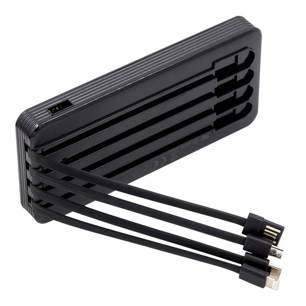 Power Bank Unitec 10.000 mAH
