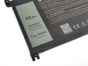 BATERIA DELL YRDD6 5481 5490 5481 5482 5485 5491 5493 5584 5593 5590 Vostro 5481 5581 5490 5590 0YRDD6 1VX1H 01VX1H