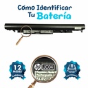 Bateria Hp JC04 JC03/ 240 G6 / 15Q-BU / 17-AK / 14-bs
