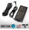 CARGADOR PORTATIL ASUS 20V 7.5AMP 6.0*3.7MM TUF GAMING 20V 150W ORIGINAL