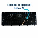 Teclado Acer 4738 / 4535 / 3810 / 4560G / 4736ZG
