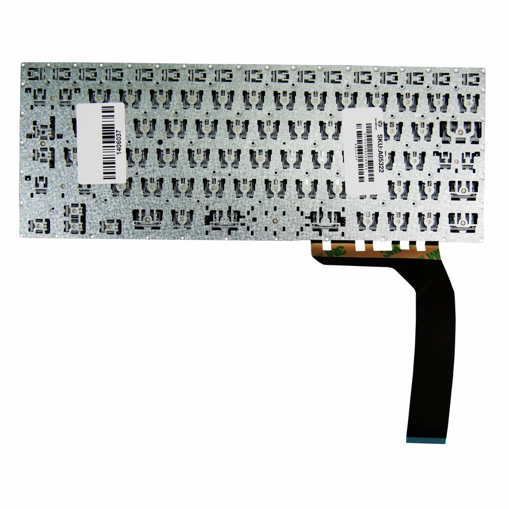 TECLADO PORTATIL ASUS X407 X407U X407M X407MA X407UA X407UF
