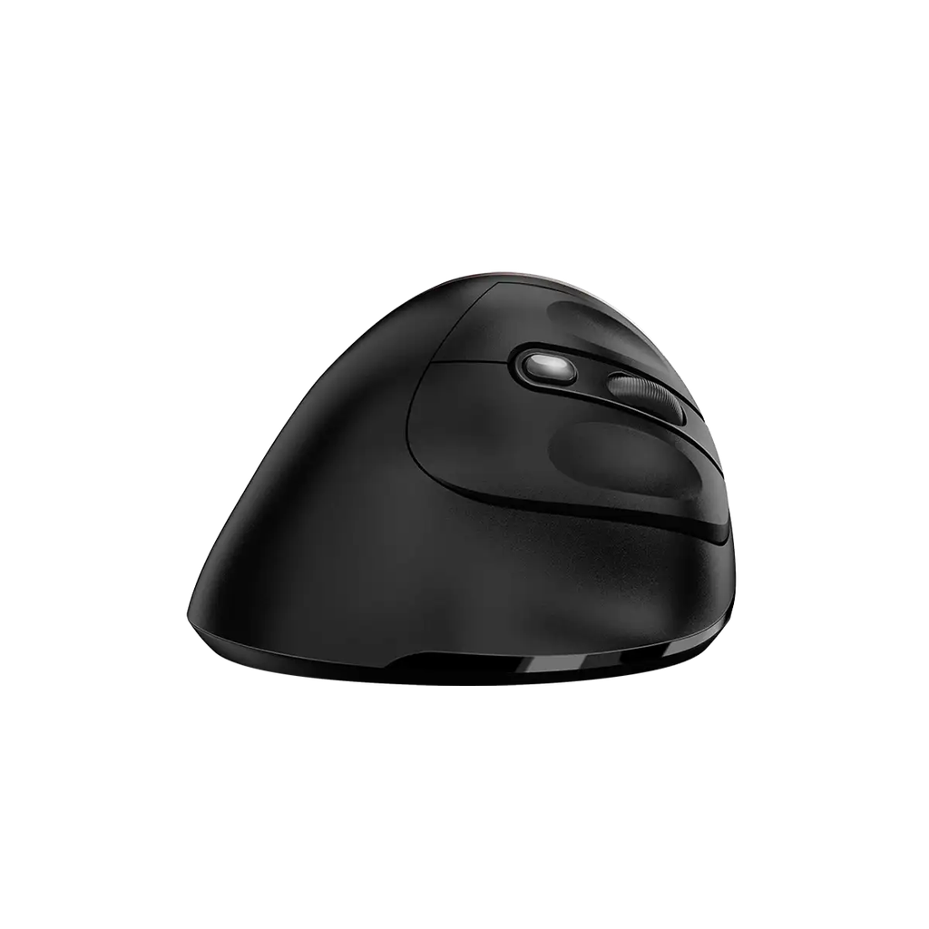 Mouse Genius Ergonomico  8250 Dorado Inalambrico