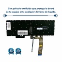 TECLADO LENOVO LEGION Y7000 2020 R7000 2020 GY530 GY550 GY750 Y550-15 Y550-17 5-15ARO5H 5-15IMH05H 5-17ACH6H,