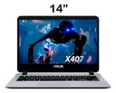 PANTALLA PORTATIL LED ULTRA SLIM 14.0 PUL 30 PINES NANO EDGE HD CON SOPORTES