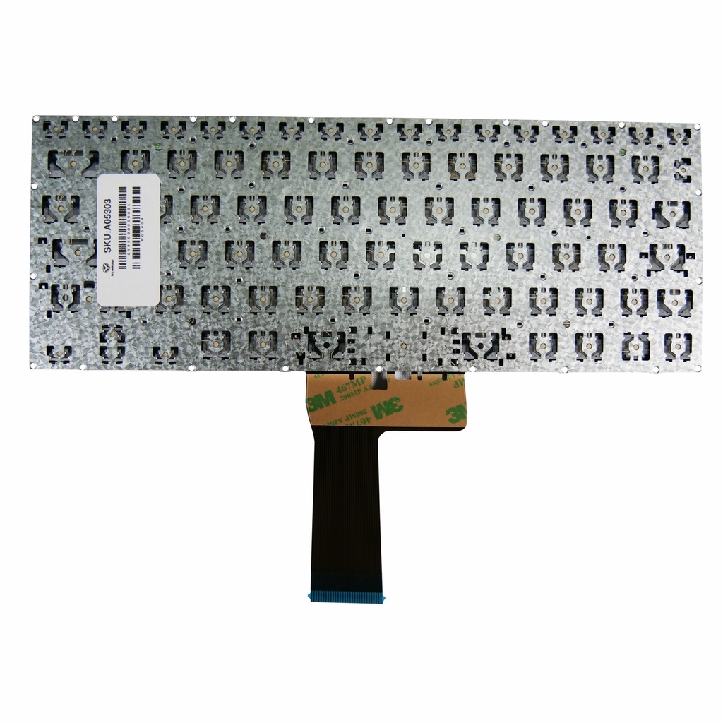 TECLADO ASUS X409 x415 NEGRO