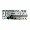 Teclado Dell Inspiron 14-3000/14-3447/14-3441/14-5445/14 - 3467