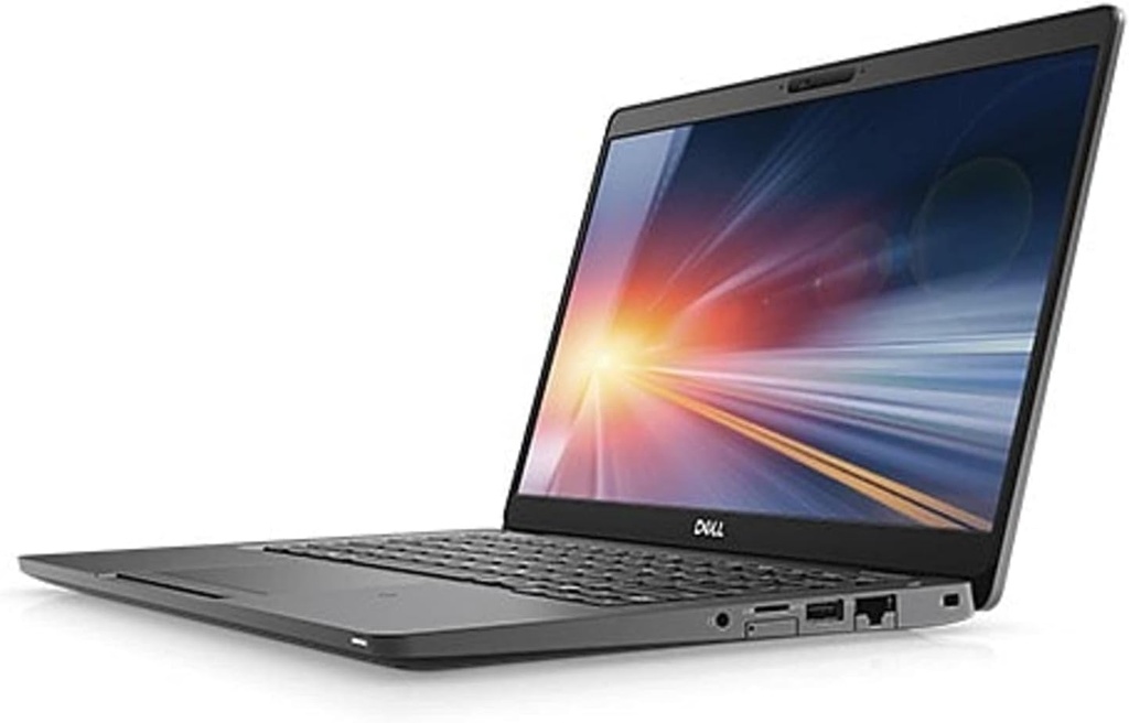 PORTATIL DELL LATITUDE 5300 INTEL CORE i5 8365U RAM DDR4 8GB M.2 NVME 256 13.3 PULG