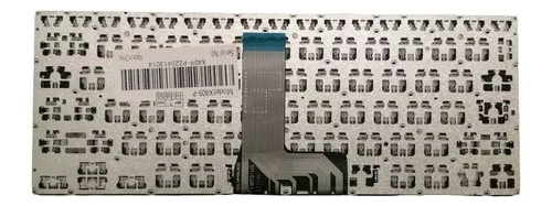 TECLADO ASUS X409 X415 PLATEADO