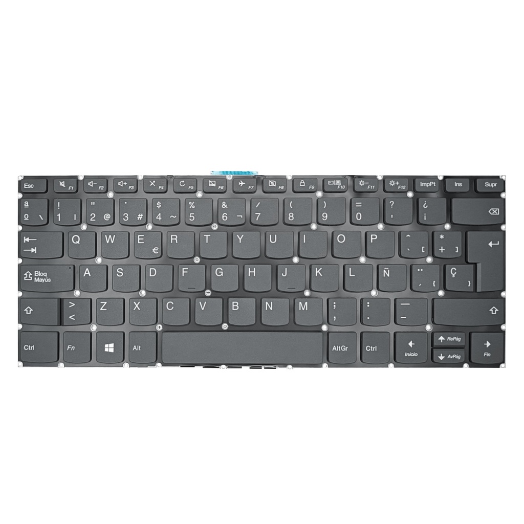 TECLADO LENOVO IDEAPAD V330-14IKB V330-14ARR V330-14ISK 330S-14 S330-14